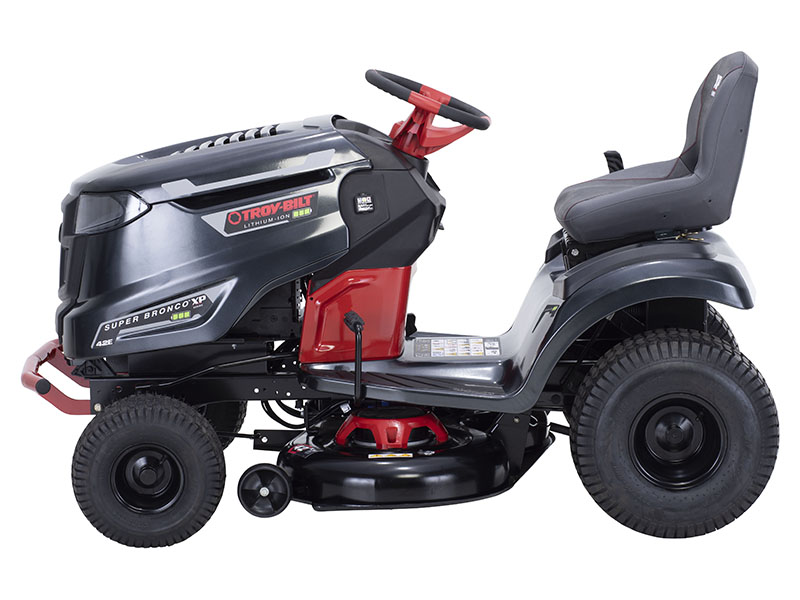 2024 TROY-Bilt Super Bronco 42E XP 42 in. Lithium Ion 56V in Selinsgrove, Pennsylvania - Photo 4